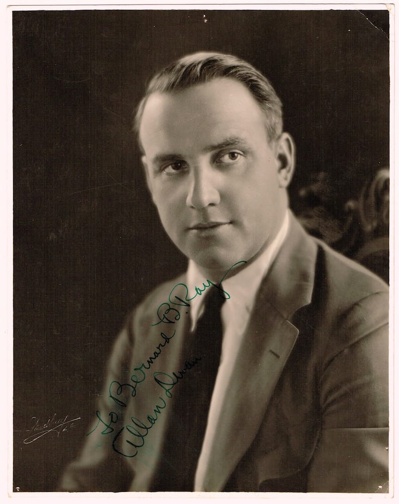 Allan Dwan: Film Director & Cinematic Visionary
