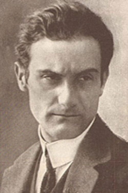 Amleto Palermi: Film Director & Cinematic Visionary