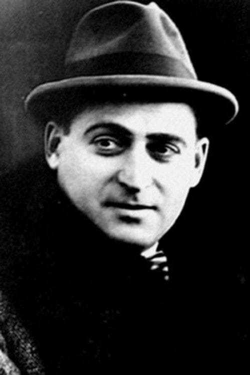 Joe May: Film Director & Cinematic Visionary