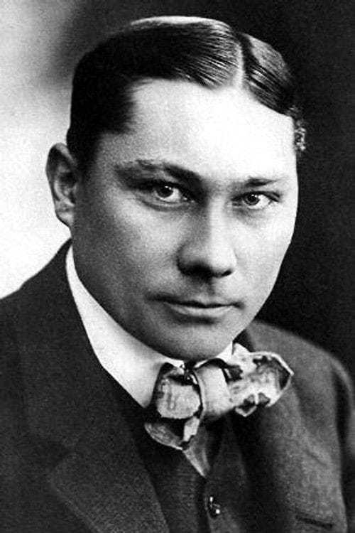 Paul Wegener: Film Director & Cinematic Visionary